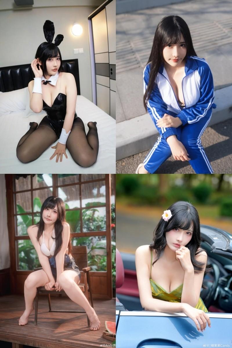 糖果果Candy – 写真图片合集【持续更新中】