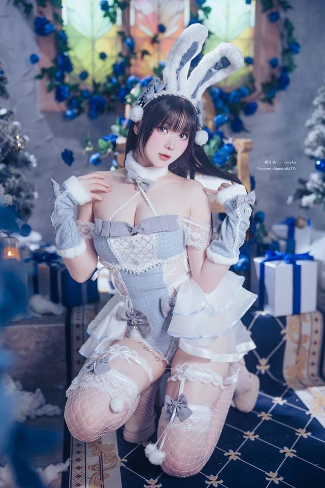 霜月shimo – NO.130 2025 Present 02 [16P3V-148MB]