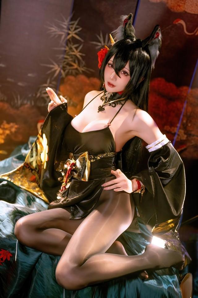 星之迟迟 – NO.263 2025年12月计划E 碧蓝航线 近江 [61P-996MB]