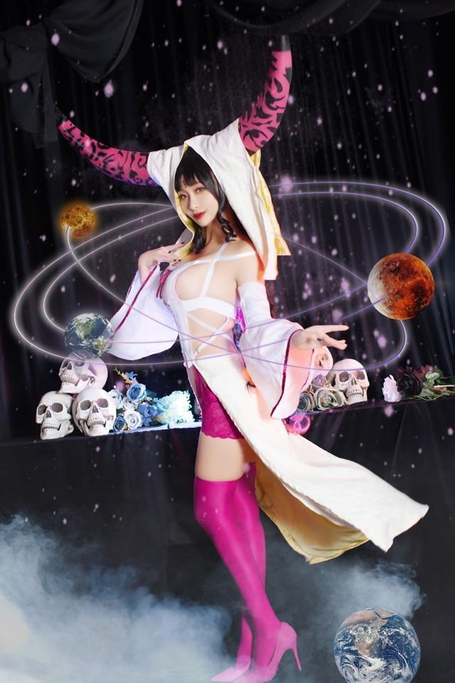 洛璃LoLiSAMA – NO.95 FGO 杀生院祈荒 [40P-608MB]