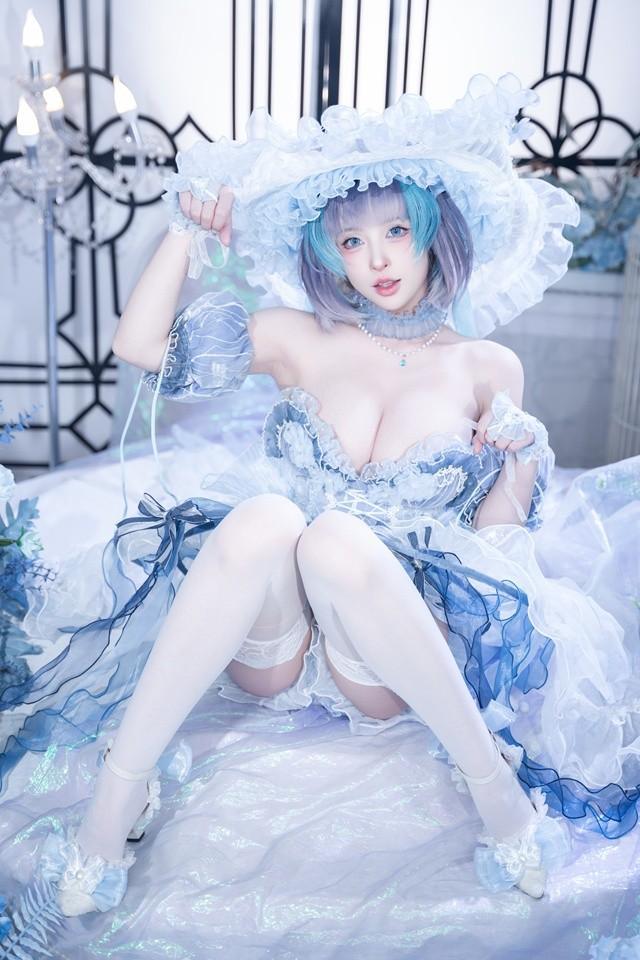 清水由乃 – NO.087 柴郡废稿礼服[42P-393MB]