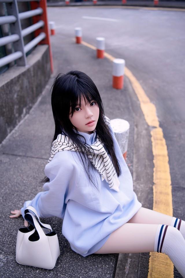 桜桃喵 – NO.217 蓝 [20P-356MB]