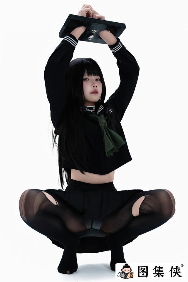 清水凪 – NO.030 白夜凛音 [72P-401MB]