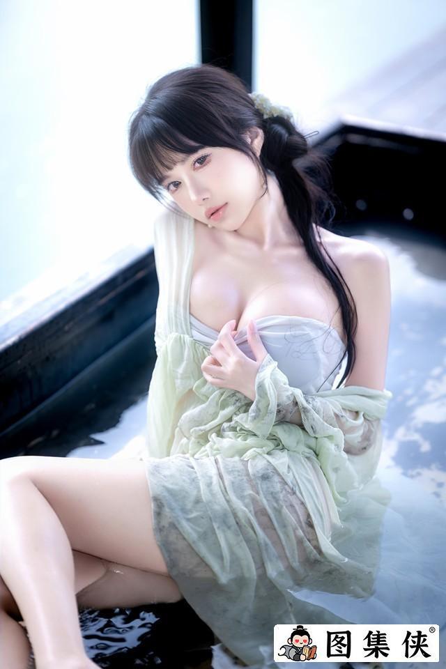 Shika小鹿鹿 – NO.140 江南水色 [65P3V-1.04GB]