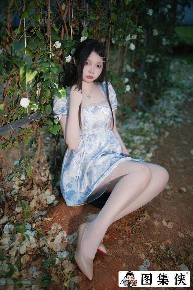 洛桑w伊梓 – NO.23 春夏之交 [45P-456MB]