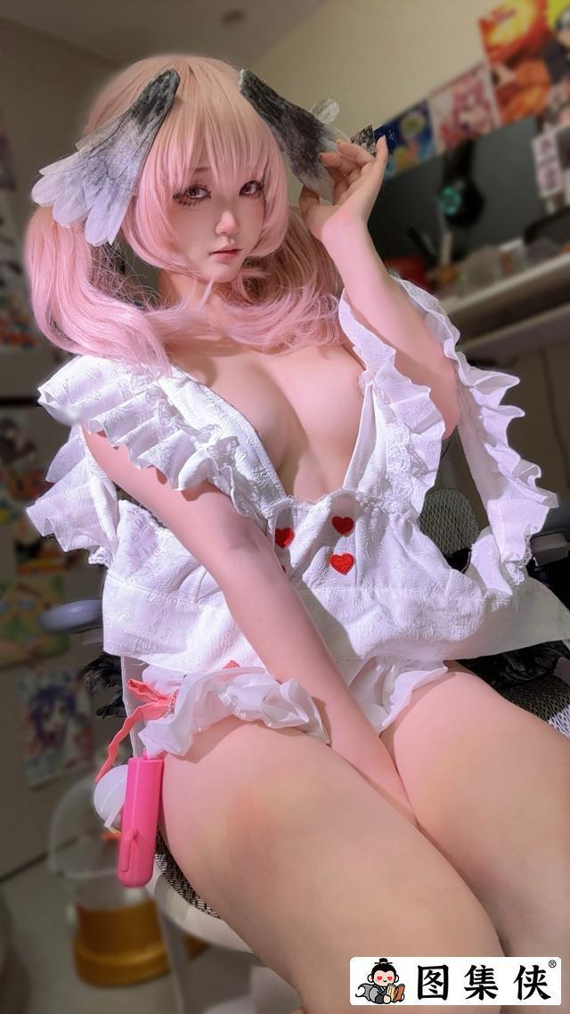 神沢永莉 – NO.35 小春女仆 [24P7V-888MB]