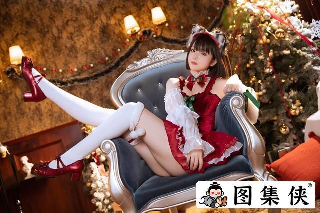屿鱼 – NO.014 圣诞[16P-46.3M]