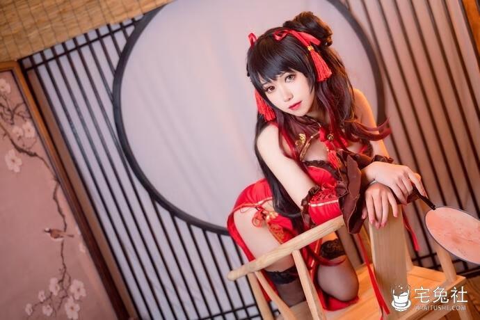 芋圆侑子sj全套cos图片合集 神秘剧情版不容错过的视觉盛宴!-1 芋圆侑子sj全套cos图片合集 神秘剧情版不容错过的视觉盛宴!