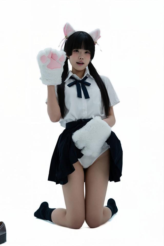 清水凪 – NO.036 后辈的制服2 [90P-835MB]