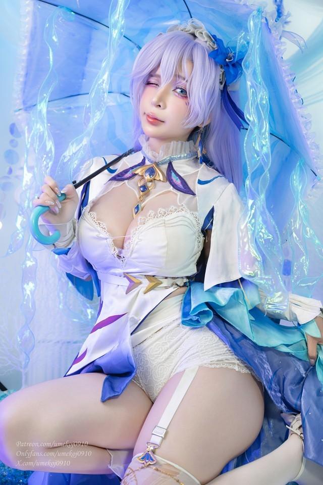 Umeko J – NO.170 Cantarella Wuthering Waves [79P7V 1.28GB]