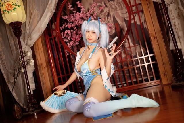 浅安安 – PA15翠雀媚 [13P-61.6MB]