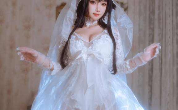 鬼畜瑶在不在w –NO.051 57婚纱[38P/88MB]