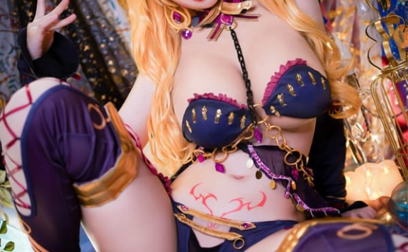 Arty亚缇 –NO.015 Arty Huang –Ereshkigal bunny suit ver. (Fate Grand Order)[21P/55MB]