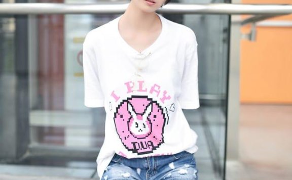 风之领域 – NO.100 眼镜妹妹超短牛仔美腿[45P243M]