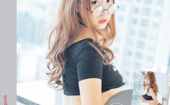 波萝社 – 2016.10.19 VOL.004 猫九酱Sakura[40+1P338M]