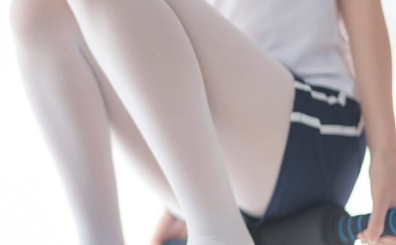 森萝财团 – R15-013 白丝运动少女[85P418M]