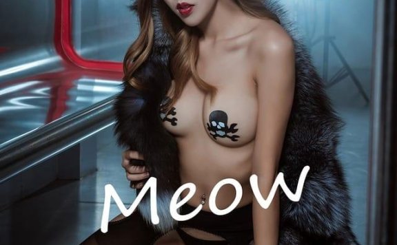 御女郎 – 2017.05.10 Vol.023 Meow喵喵哒[53+1P208M]