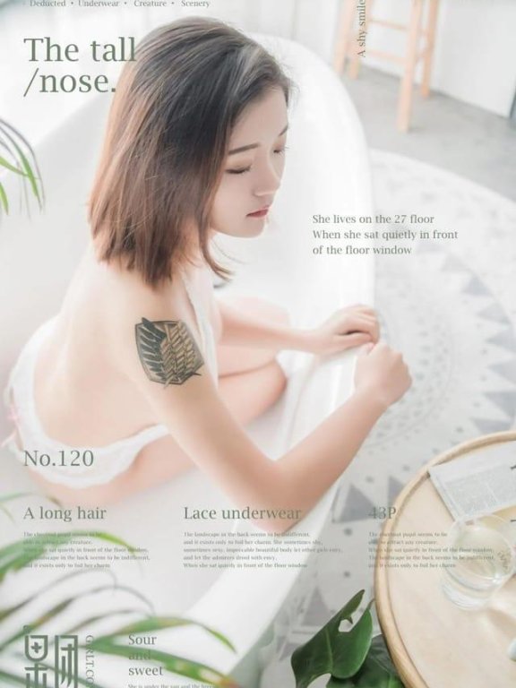 果团网 – 2018.01.20 Vol.120 骄傲的芭比女神坠落凡间[43+1P441M]