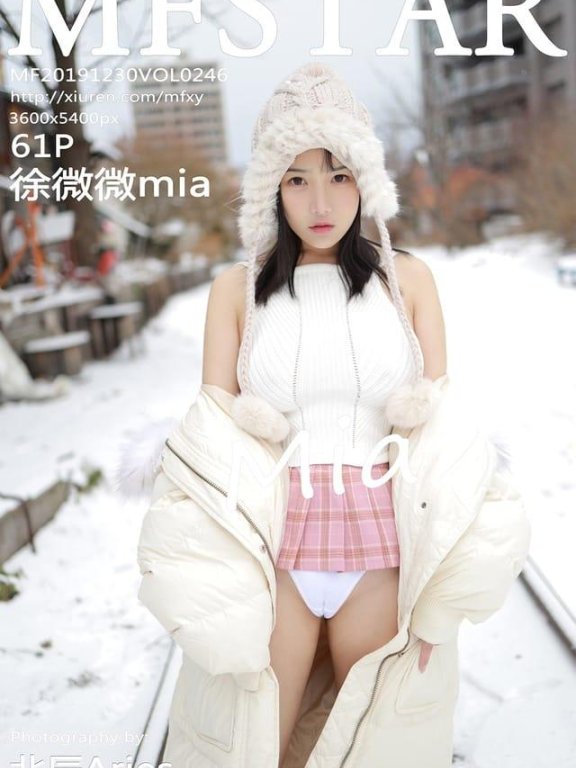 模范学院 – 2019.12.30 Vol.246 徐微微mia[62P127M]