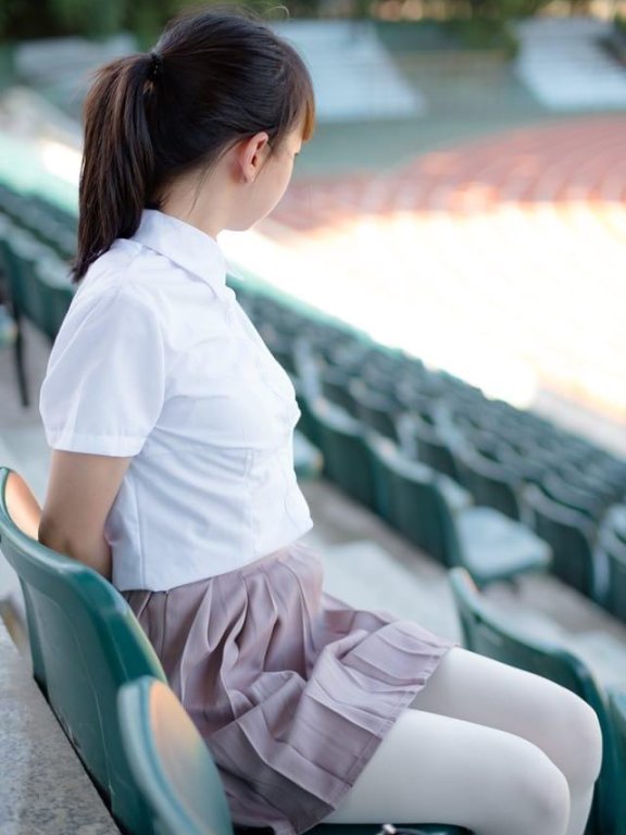 森萝财团 – R15-030 操场上的白丝[67P416M]