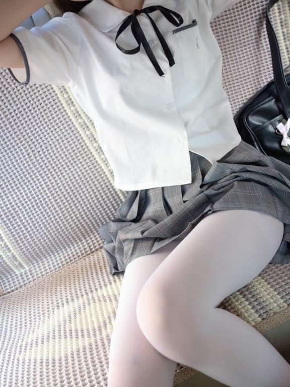 森萝财团 – R15-023 白丝足控腿控[75P502M]