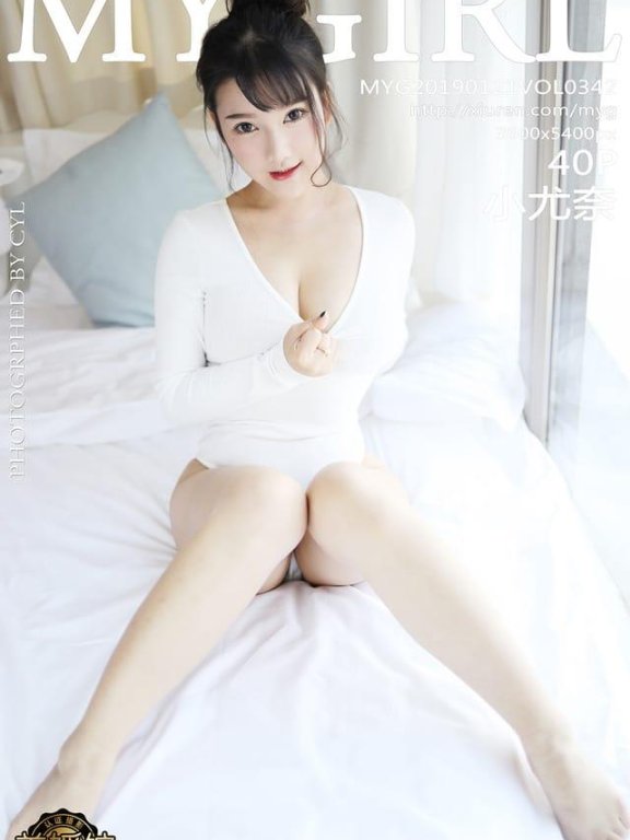 美媛馆 – 2019.01.21 Vol.342 小尤奈[40+1P135M]