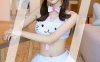 [Ugirls尤果网]爱尤物 2021.10.06 No.2187 猫猫[35P]