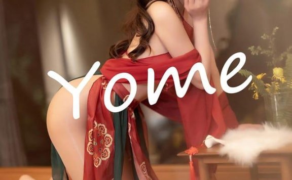 [XIAOYU语画界]2021.12.31 VOL.688 杨晨晨Yome[83+1P／671MB]