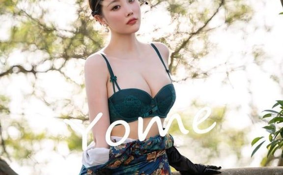 [XIAOYU语画界]2021.09.30 VOL.626 杨晨晨Yome[90+1P／969MB]