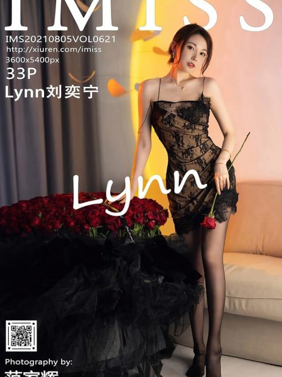 [IMISS爱蜜社]2021.08.05 VOL.621 Lynn刘奕宁[33+1P／331MB]