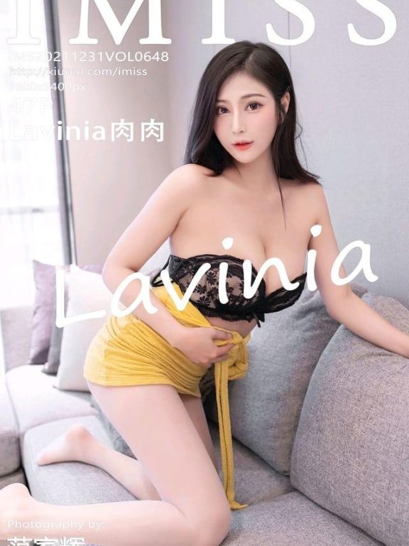 [IMISS爱蜜社]2021.12.31 VOL.648 Lavinia肉肉[47+1P／473MB]