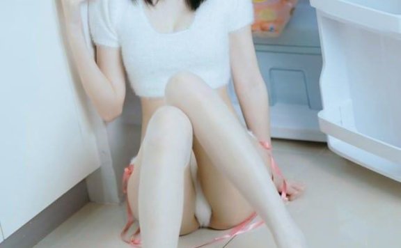 许岚LAN – NO.19 纯欲毛衣 [40P-458MB]