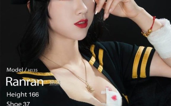 [Ligui丽柜]2021.09.15 《伤情的慰籍》然然 [48+1P/91MB]