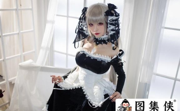 水淼aqua在哪发布作品?她的图集在哪看?