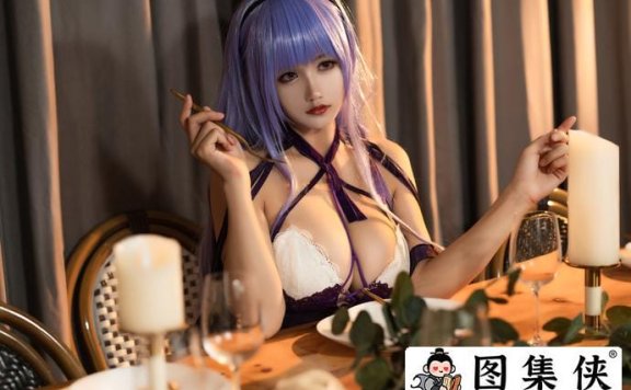 小仓千代w爱丽丝高清图集 绝美身材的爱丽丝大白兔主播