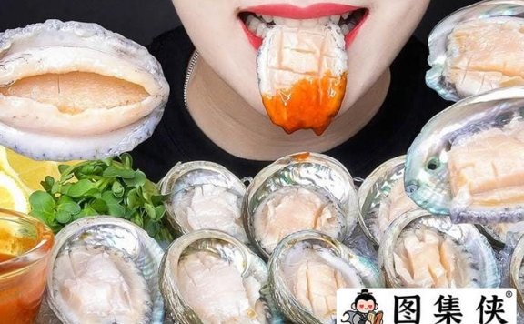 精彩时刻！腿再张大一点就可以吃扇贝了是什么梗还有视频？