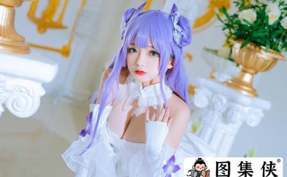 甜美可爱日奈娇独角兽兵装在哪能看？黄豆粉猫娘资源