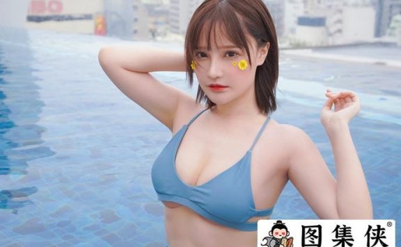 大陆萌主千夜未来是不是整过?她的圣旦服图集是卖的吗?