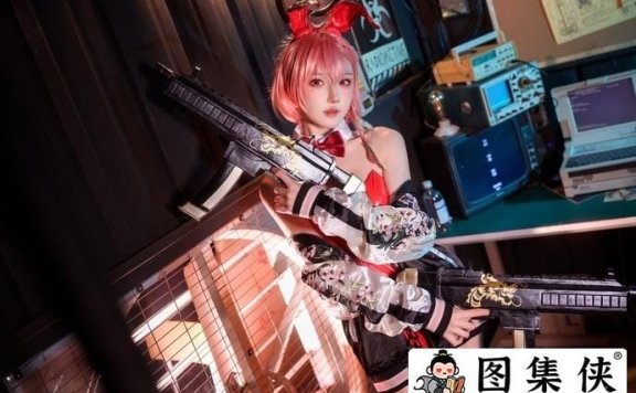 异域风情阿包也是兔娘cos作品梦梦舞娘有没有创可贴道具呢？