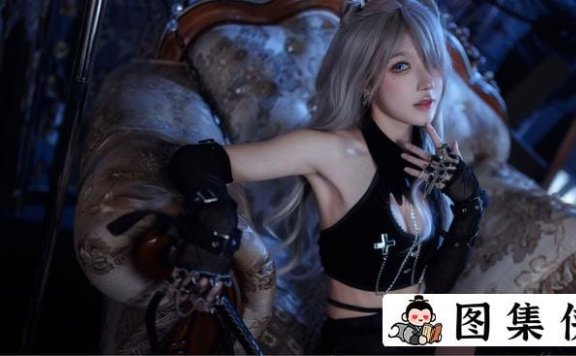 炸裂颜值!阿包也是兔娘的月光猫骑士感受甜美迷人的猫耳娘