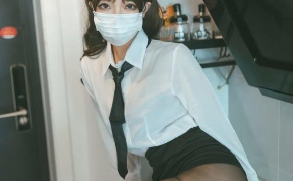 杏仁曲奇 – NO.11 OL额外时间 [61P-315M]