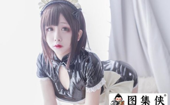 妖娆身材！娃娃脸日奈娇半R女仆作品移不开的目光