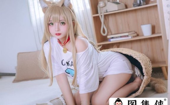 娇艳可爱！童颜日奈娇黄豆粉cos作品与蠢沫沫黄豆粉140P谁更胜一筹?