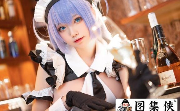 刻晴新装登场!大大卷卷小卷打造的霓裾翩跹版,超仙气!