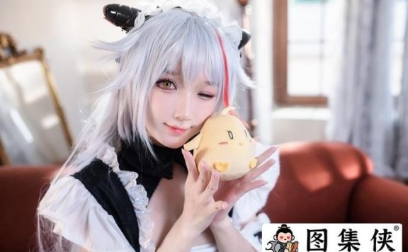 阿包也是兔娘私人订制多少钱?创可贴道具在哪部cos图集中出现过?