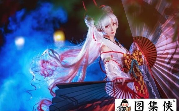 yui金鱼COS儿演绎不知火、食铁兽、兔女郎！美艳绝伦惊艳全场！