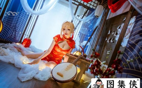 秋和柯基cos图集作品收藏指南,大胆突出的美丽!颜值身材双赢!