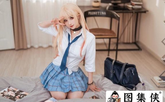 次元美女肉扣热热子COS合集大片 惊艳呈现颜值与才华的绝妙碰撞！