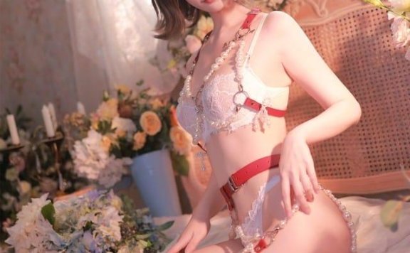 桃良阿宅 – NO.31 白珍珠[42P-432M]