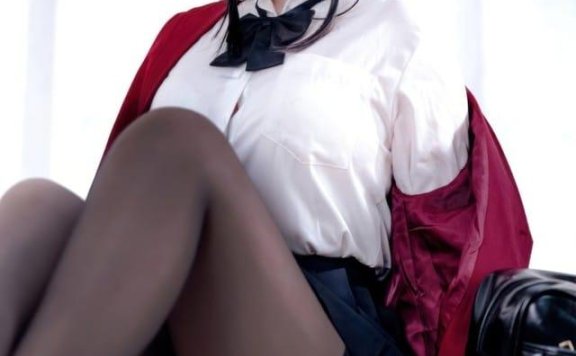 半半子 – NO.75 大凤 风纪委员 [55P3V-363MB]